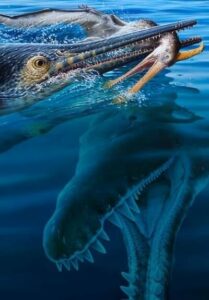 Unraveling a Prehistoric Predator Chain: Fossil Reveals Shocking Multi-Species Meal Mystery in Ancient Australia