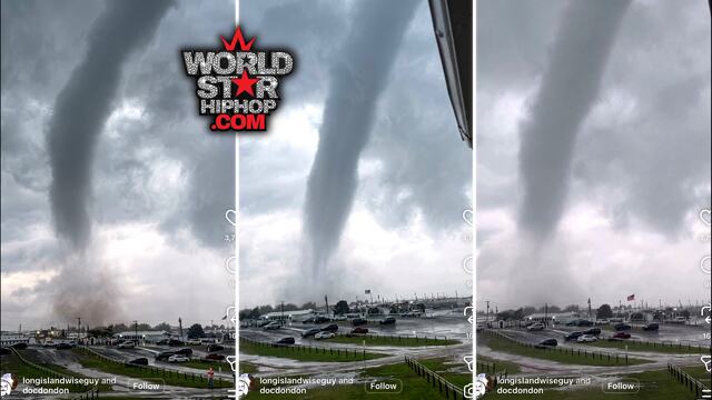 Unseen Fury: Massive Tornado Rips Through Long Island - What You Need to Know!