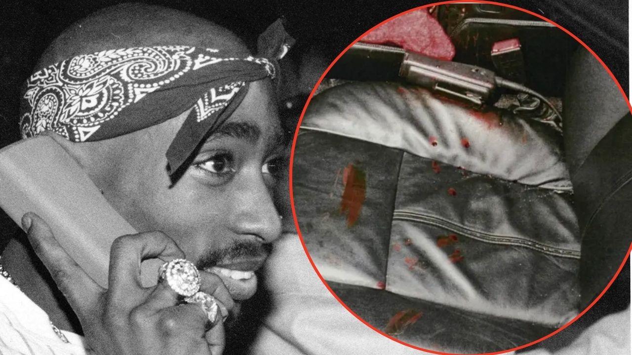 Unseen Tupac Crime Scene Photos Emerge, Revealing Dark Secrets as Landmark Trial Unfolds After 30 Years
