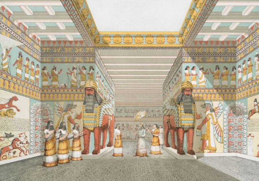 Unveiling the Shocking Palace Conspiracy That Erased Three Ancient Assyrian Kings from History!