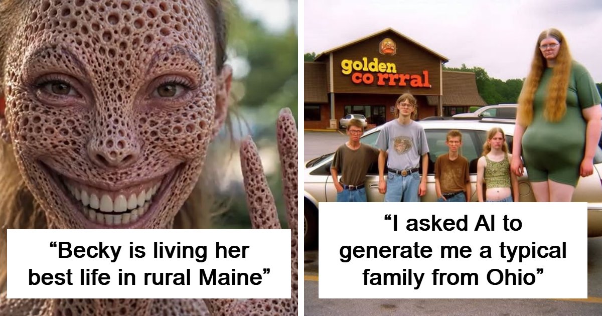 Unveiling the Terrifying World of AI-Generated Images That Haunt Your Wildest Dreams