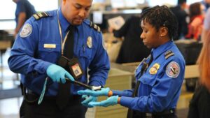 What Airport 'Drug Swabs' Are Really Detecting Will Shock You!