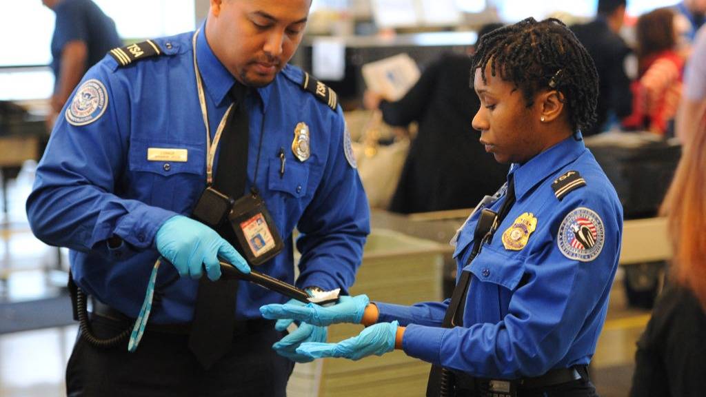What Airport 'Drug Swabs' Are Really Detecting Will Shock You!