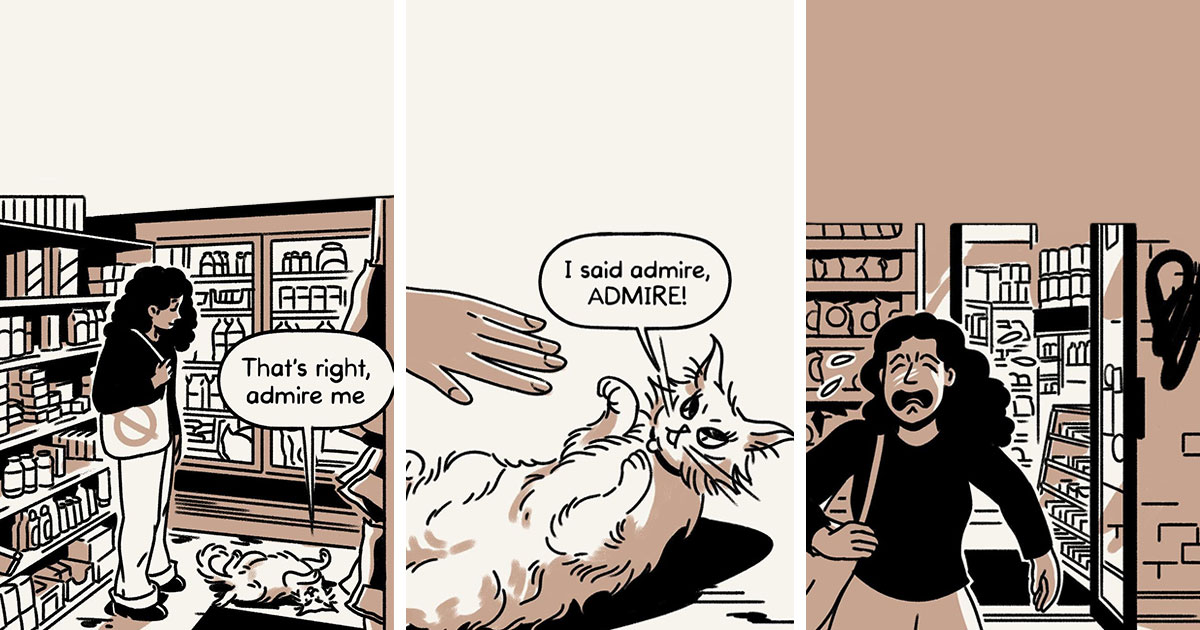 What Hilarious Chaos Unfolds When Cats Trade Naps for Nine-to-Fives?
