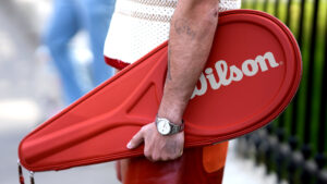 What’s Really Inside That Mysterious Tennis-Racket-Shaped Bag?