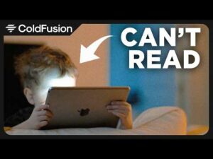 Why Kids Can't Read Anymore