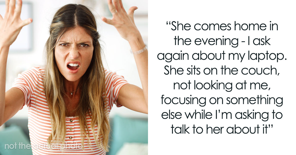 Woman Discovers Shocking Truth After Laptop Disappears, Uncovering Hidden Red Flags in 7-Year Relationship