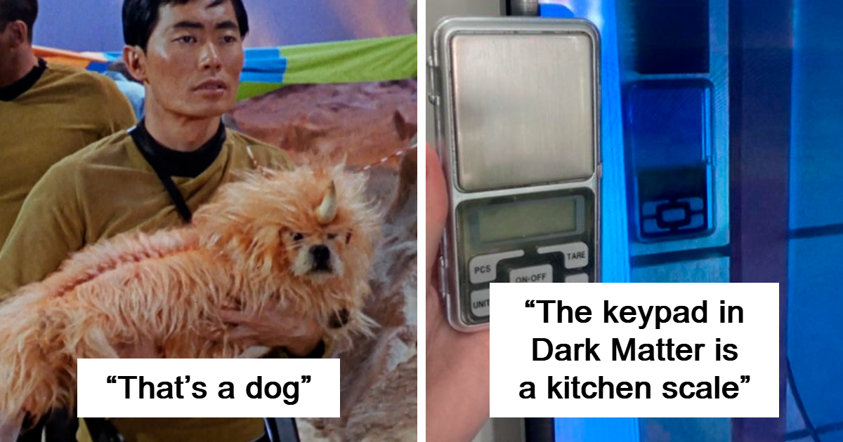 You Won't Believe These 50 Everyday Items Were Secretly Movie Magic Props!