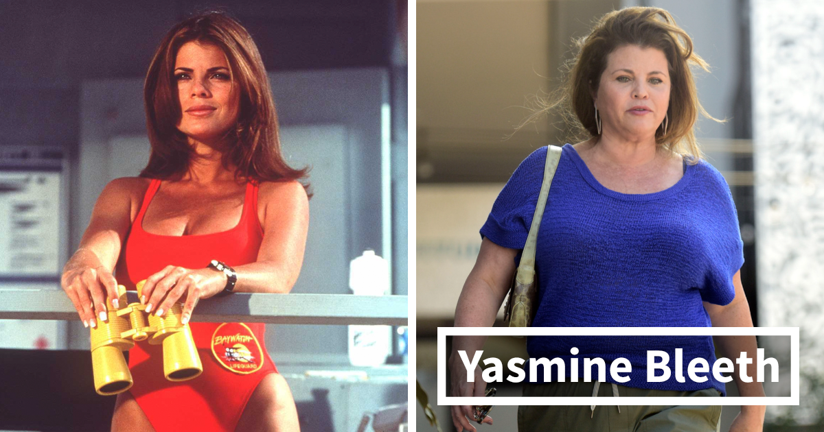 You Won't Believe What These ’90s Icons Look Like Now—and Their Surprising New Lives
