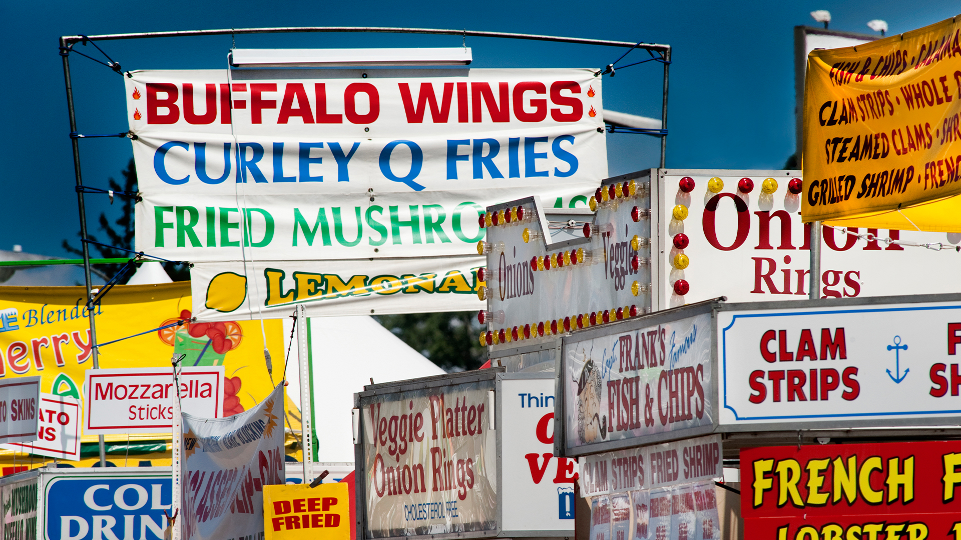 You Won’t Believe What’s Being Fried at This Year’s State Fairs—See the Most Shocking Picks