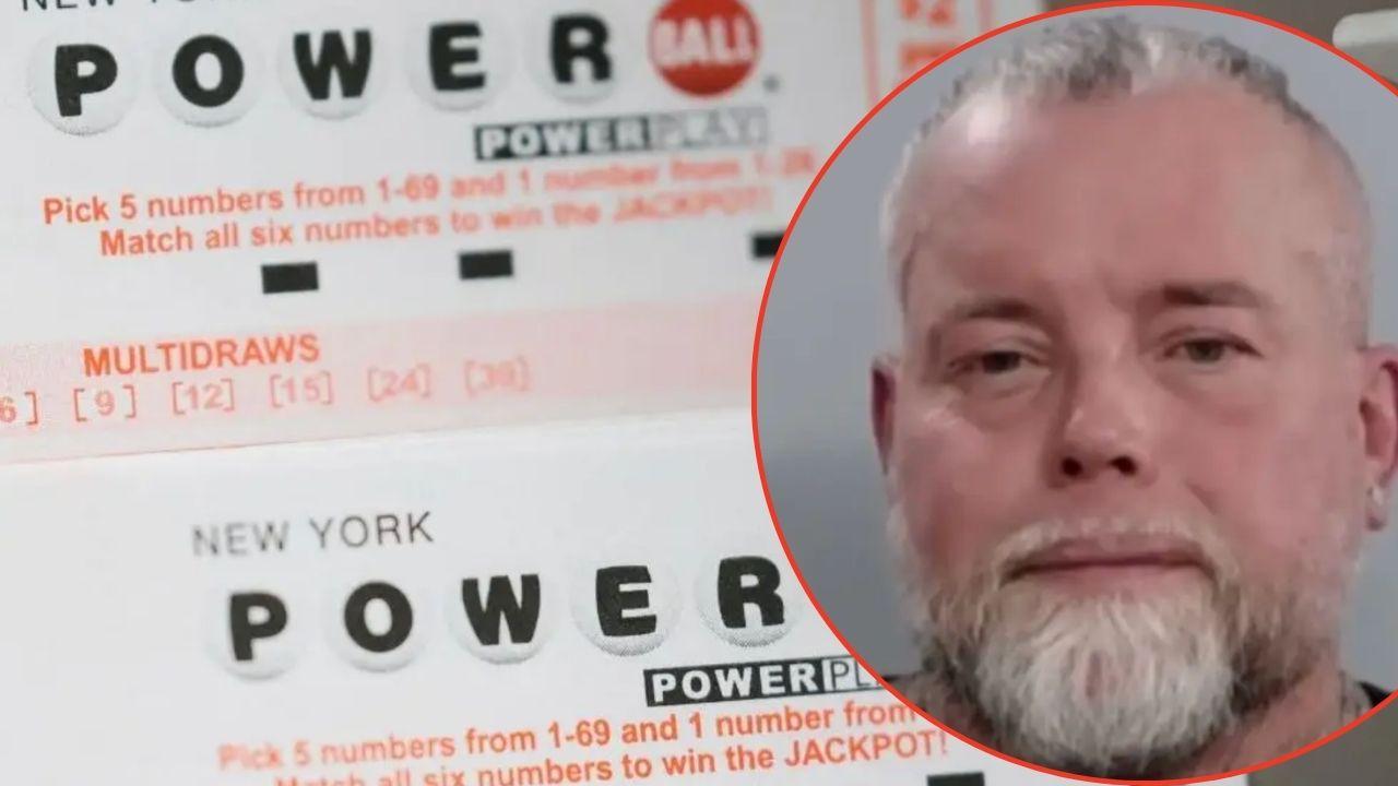 $167 Million Powerball Winner's Dark Secret: From Jackpot Joy to Shocking Strangulation Arrest