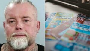 $167M Powerball Winner's Troubling Downfall: Fifth Arrest Raises Alarming Questions After Bizarre Walmart Incident