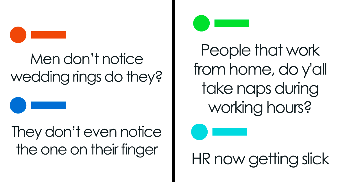 44 Hilarious Comebacks That Completely Outsmarted the Original Posts—You Won't Believe #17!