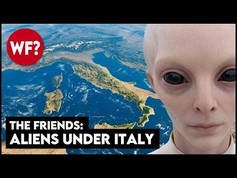 Aliens in the Ocean, and a War for Earth | The Friendship Case