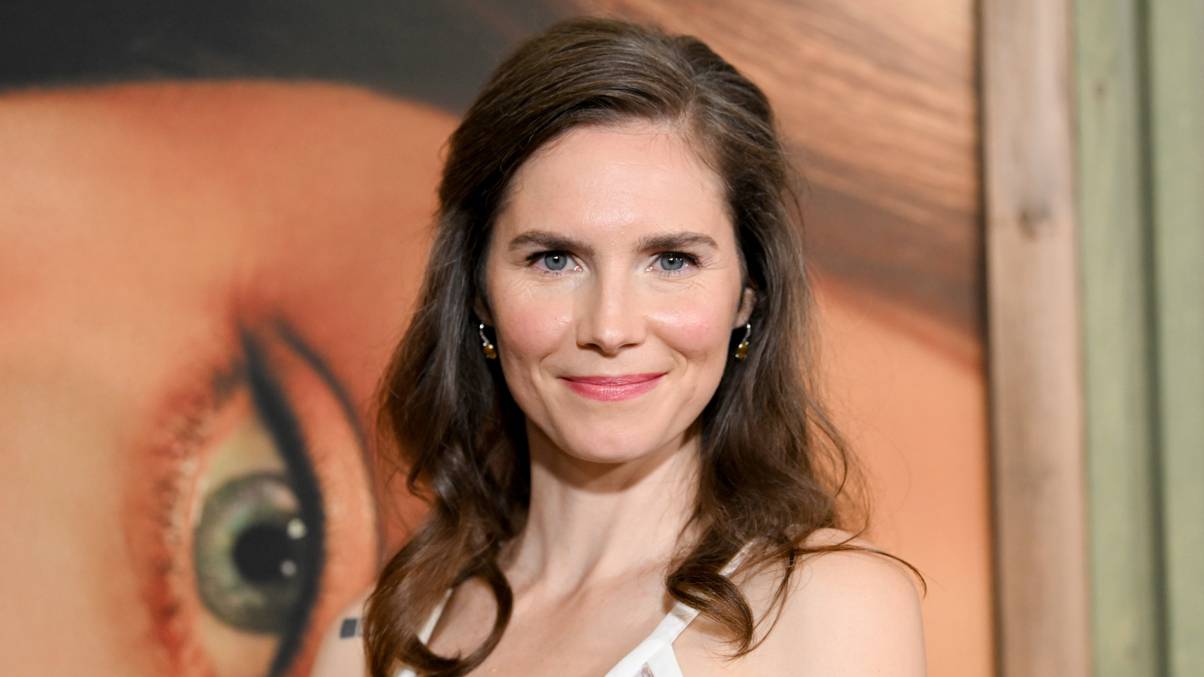 Amanda Knox Breaks Silence on Patrick Clancy Conspiracy – Reveals Shocking Truth He 'Can't Win'
