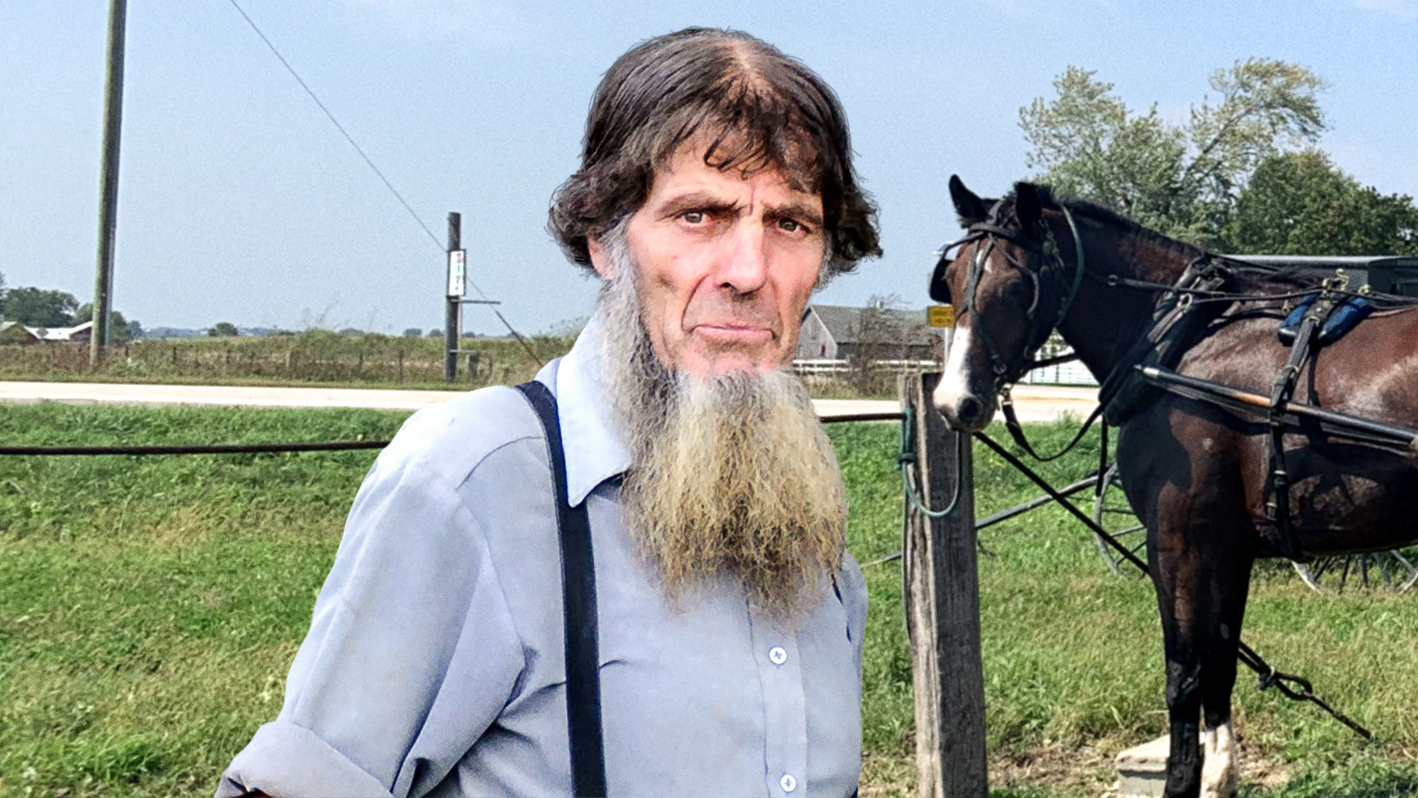 Amish Man’s Secret Habit Shocks Community—What Was He Really Doing With All Those Hours?