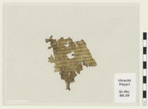 Ancient Odyssey Secret Unearthed: 1,700-Year-Old Manuscript Fragment Discovered in University Library Stuns Scholars