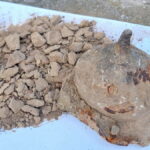 Ancient Secrets Unearthed: Polish Scrapyard Yields 1,900-Year-Old Vandal Warrior's Iron Shield