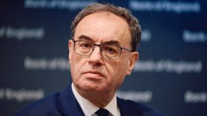Bank of England Echoes Dire Prediction from Visionary Who Foretold Covid and 2008 Crash—What Comes Next Will Shock You
