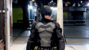 Batman or Burglar? Mysterious Caped Crusader’s Midnight Mission to Return Purse Raises Questions