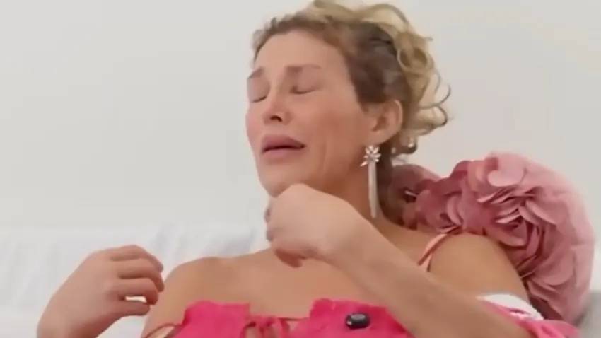 Brandi Glanville's Unexpected Plea: The GoFundMe Confession That Left Her in Tears