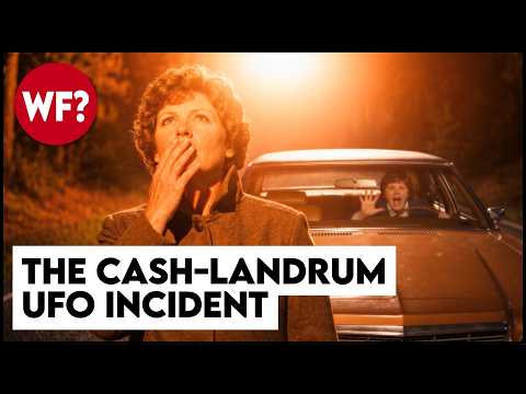 Burned by a UFO: The Cash-Landrum Incident