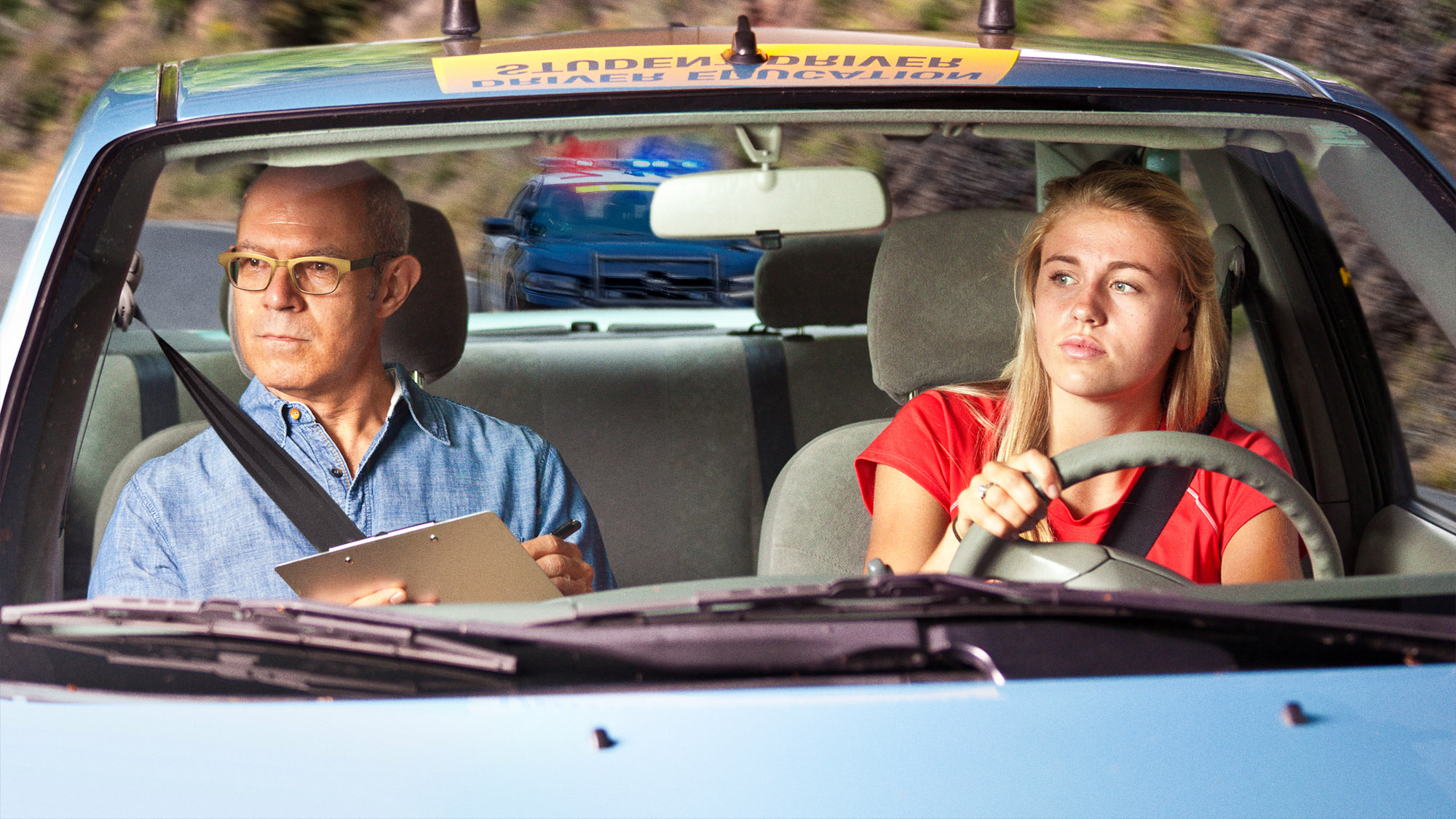 California's DMV Launches Shocking New Road Test: Will You Survive the Highway Chase?