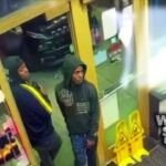 Caught on Camera: The Chilling Final Minutes Before Chicago Rapper BloodHound Q50’s Fatal Gas Station Attack