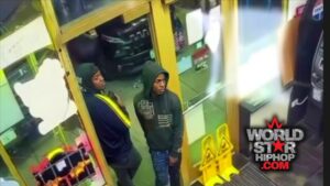 Caught on Camera: The Chilling Final Minutes Before Chicago Rapper BloodHound Q50’s Fatal Gas Station Attack