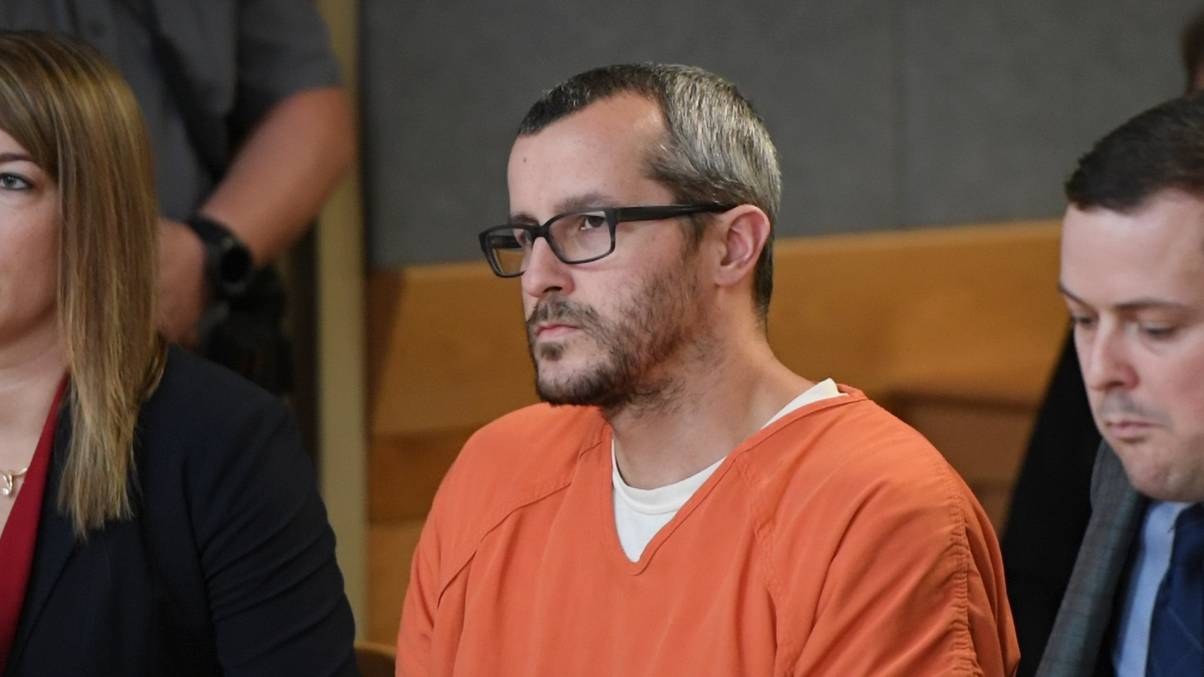Chris Watts Shocks with Sudden Breakup After Mysterious 'Message from God' Behind Bars