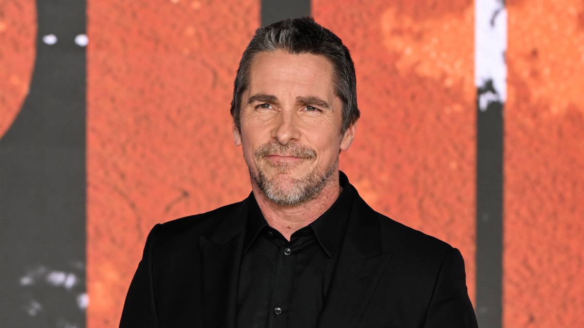 Christian Bale Stunned by Unexpected Transformation Into His Most Iconic Role