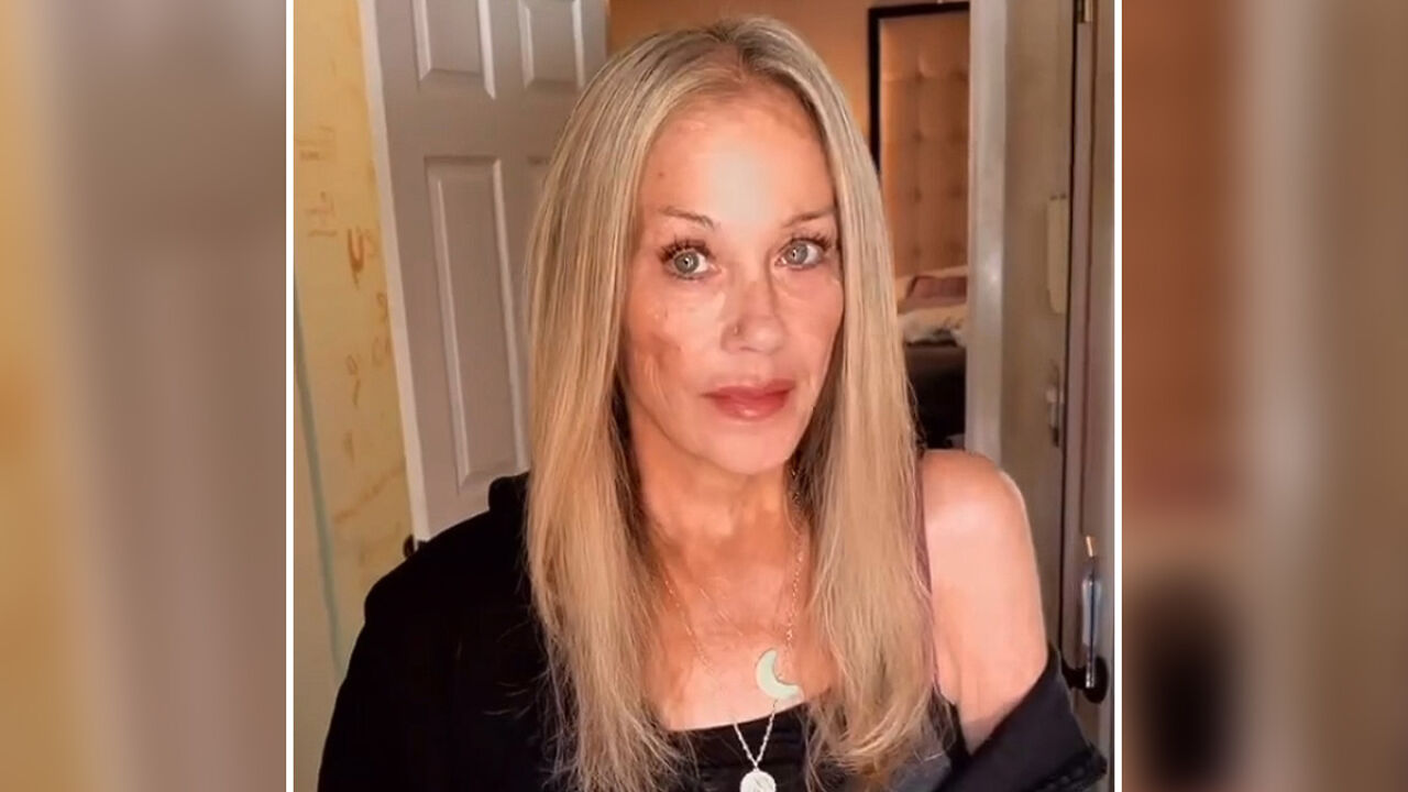 Christina Applegate’s First Photos Post-Hospitalization Raise Alarming Questions About Her Condition