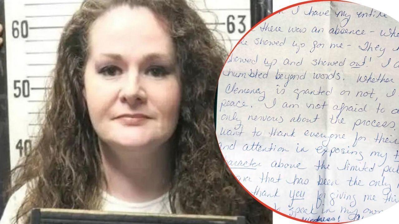 Death Row Inmate Christa Pike's Chilling Calm Before Execution: “I Am Not Afraid to Die” — What Secrets Is She Hiding?