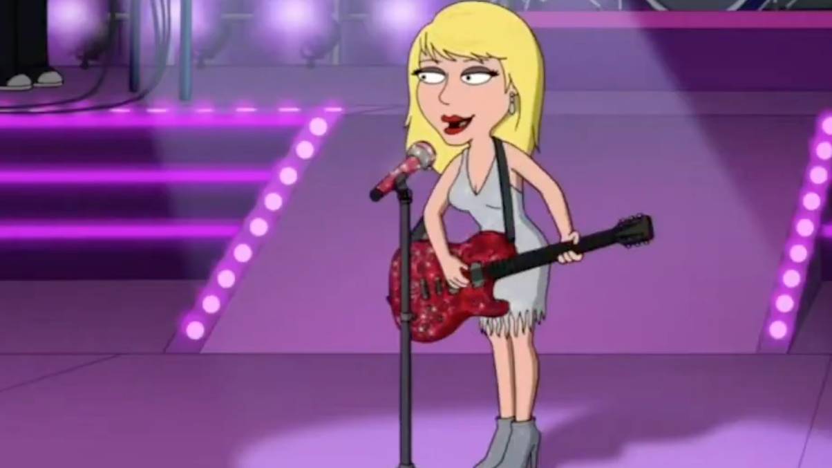Did Family Guy Foresee a Taylor Swift Backlash—Years Before It Happened?