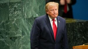 Donald Trump Shocks the World by Renaming AI During Unbelievable UN Speech—What Does It Mean?