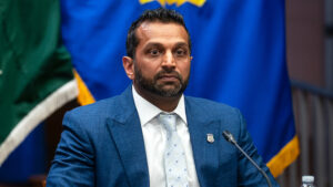 Double Identity Twist: Kash Patel Falls Victim to Scammer Impersonating Himself