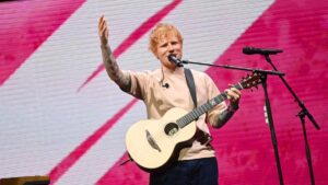 Ed Sheeran’s Cousin Drops Explosive Claim: Did the Superstar Secretly Oust Macklemore from His Tour?