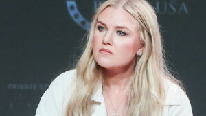 Erika Kirk Faces Backlash Over Shocking Confession of Mocking Charlie After His Death – What Really Happened?