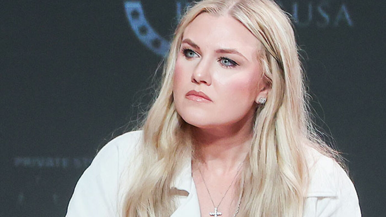 Erika Kirk Faces Backlash Over Shocking Confession of Mocking Charlie After His Death – What Really Happened?