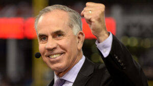 ESPN Analyst Abandons Baseball for Bloody Ring: The Surprising Reason Behind Tim Kurkjian’s Shocking Career Pivot