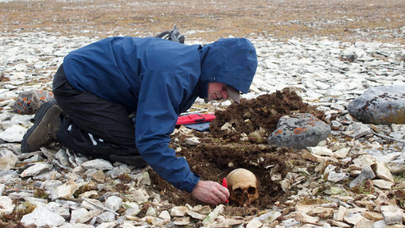 Frozen in Time: The Shocking Truth Behind the British Arctic Expedition Lost for 178 Years Revealed