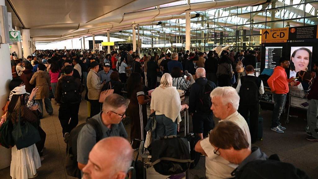 Grounded and Furious: The Secret Loophole That Could Get You Big Compensation for Your Cancelled UK Flight
