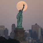 Harvest Moon 2026: Discover the Magical Moment It Peaks and Where to Witness It in the UK
