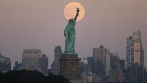 Harvest Moon 2026: Discover the Magical Moment It Peaks and Where to Witness It in the UK