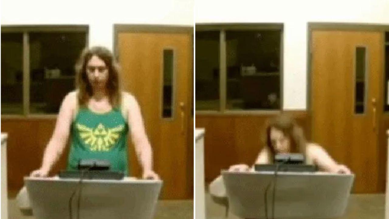 Hospital Worker Collapses in Court as Shocking Life Sentence Looms Over Alleged Sexual Exploitation Case