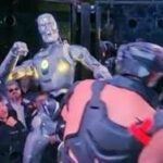 Human vs. Machine: The Shocking UFC Showdown You Won’t Believe Happened