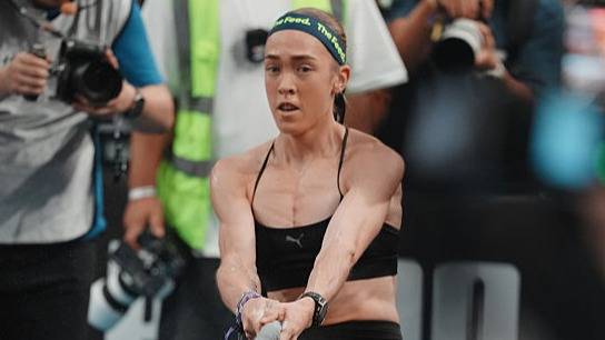 HYROX Athlete's Embarrassing Biohazard Incident Sparks Unexpected Devastating Consequences – What Happened Next Will Shock You