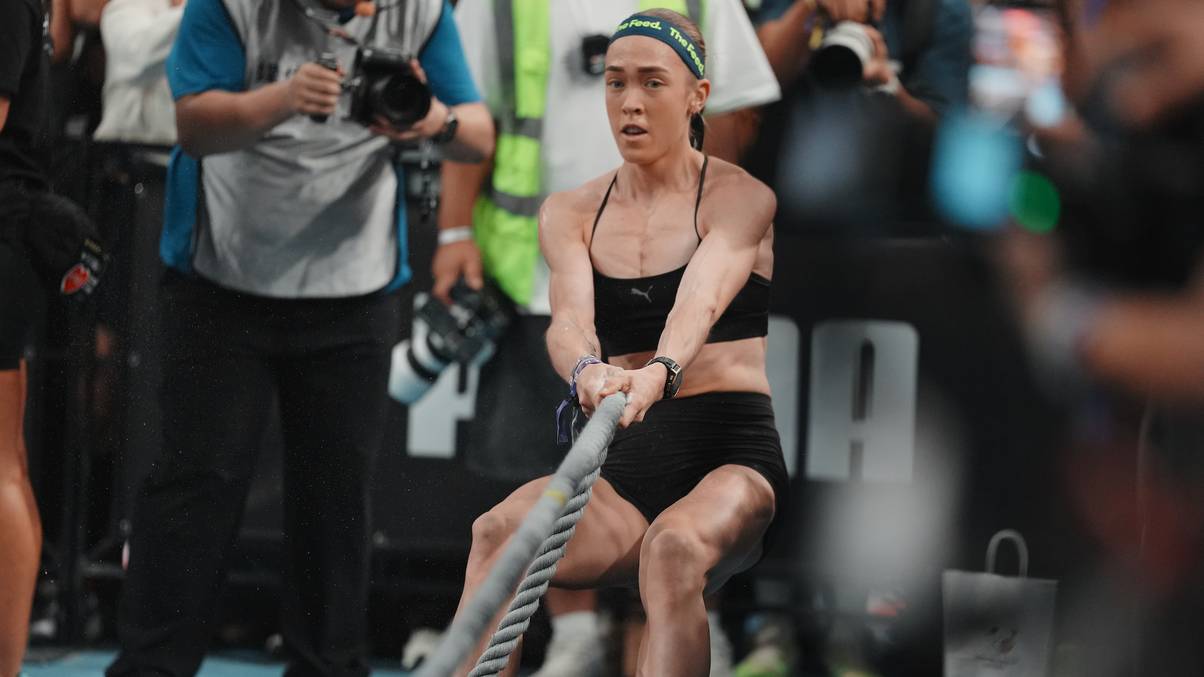 HYROX Athlete’s Shocking Race Moment Sparks Viral Defiant Message Before Post Vanishes