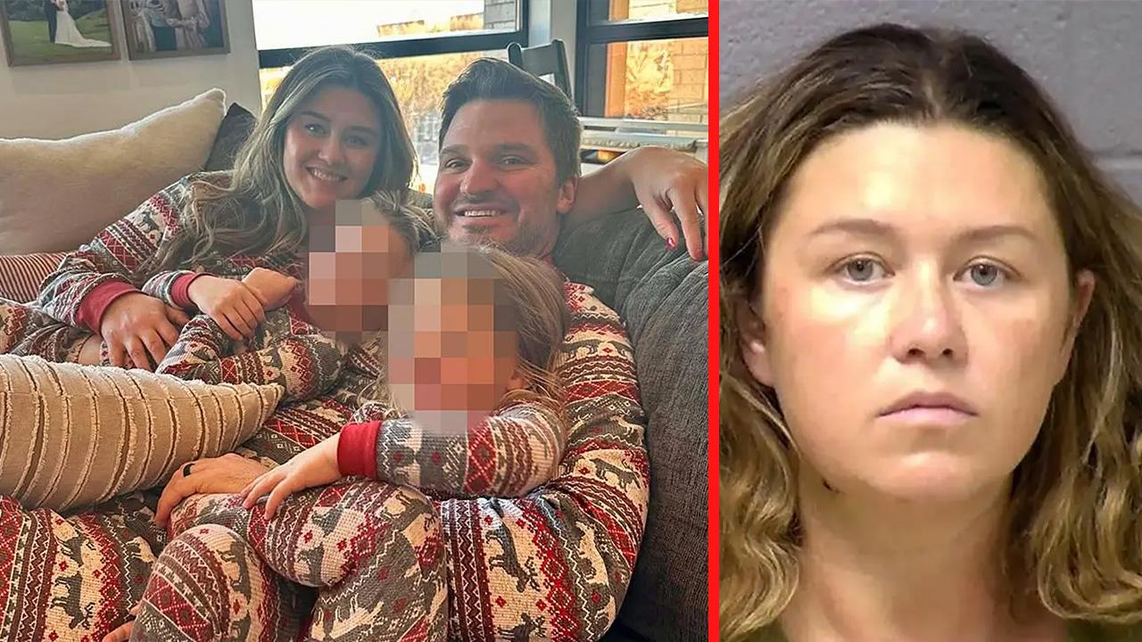 Illinois Mom's Shocking Double Life: Psychotic Episode or Sinister Poison Plot?