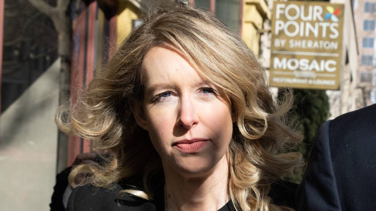 Inside Elizabeth Holmes' Final Days: Exclusive Access to Her Prison Countdown Unveiled